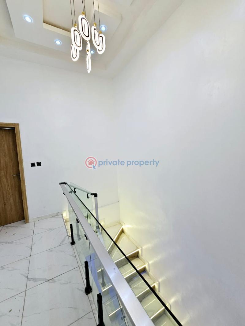 4 bedroom Semi detached Duplex For Sale Ikota Lekki Lagos - 8