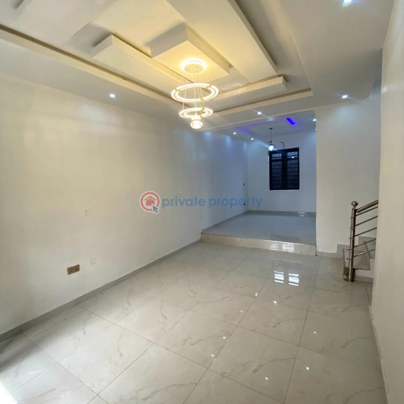 4 bedroom Semi detached Duplex For Sale Magodo Kosofe/Ikosi Lagos - 1