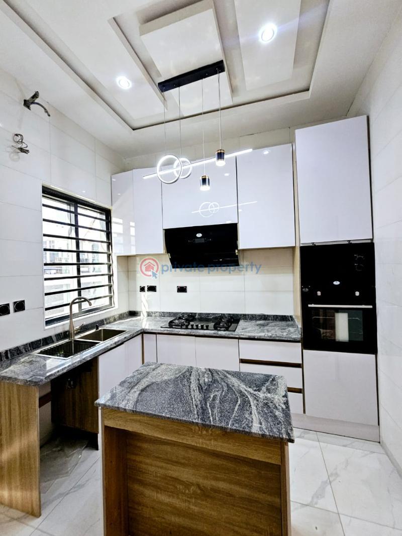 4 bedroom Semi detached Duplex For Sale Ikota Lekki Lagos - 10