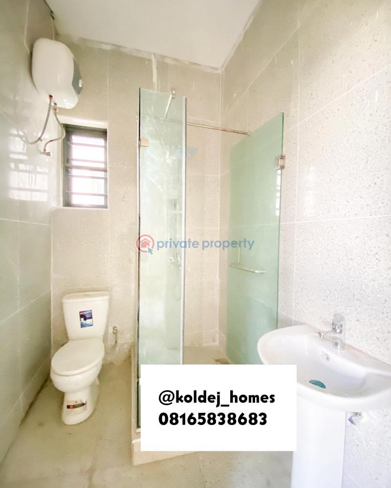 4 bedroom House For Sale Chevron Toll Gate Lekki Lagos - 7