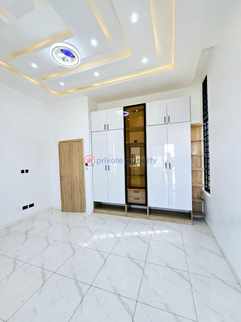 4 bedroom Semi detached Duplex For Sale Ikota Lekki Lagos - 16