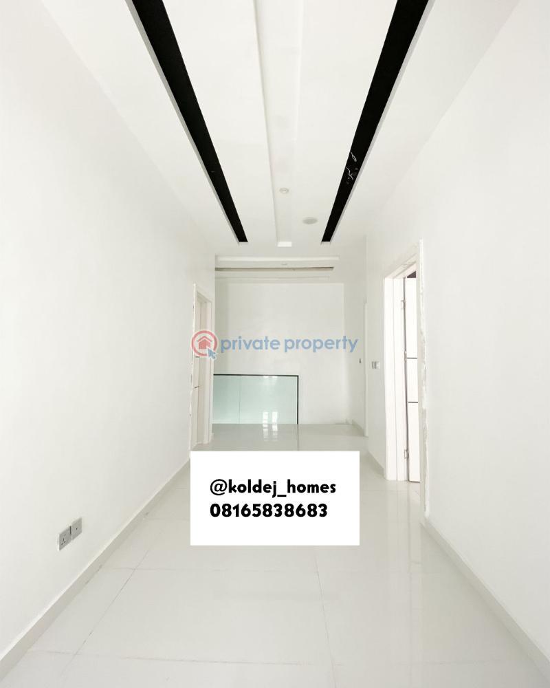 4 bedroom Semi detached Duplex For Sale Newly Built Semi Detached Duplex Located In A Serene And Well Secured Estate Ajah Lagos - 2