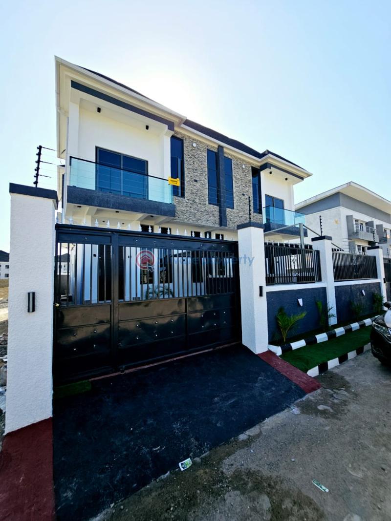 4 bedroom Semi detached Duplex For Sale Ikota Lekki Lagos - 0