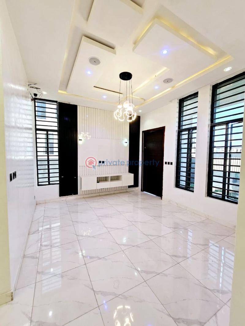 4 bedroom Semi detached Duplex For Sale Ikota Lekki Lagos - 4