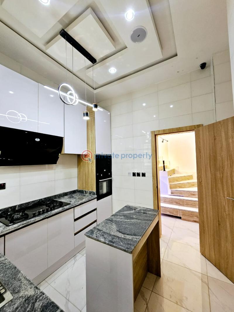 4 bedroom Semi detached Duplex For Sale Ikota Lekki Lagos - 6