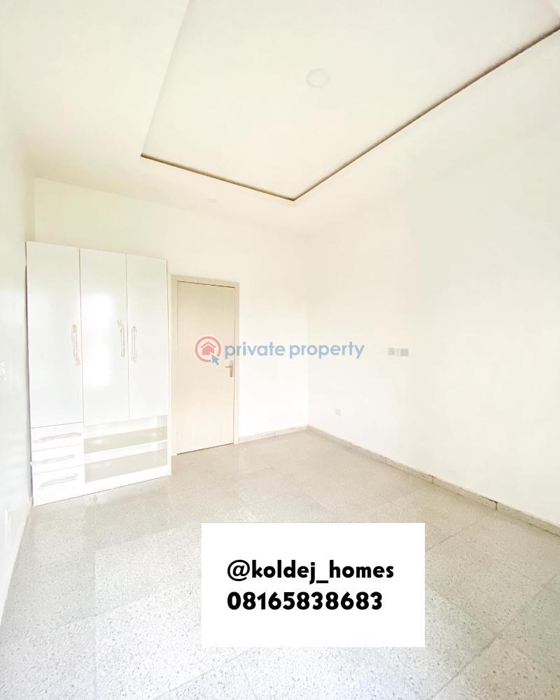 4 bedroom House For Sale Chevron Toll Gate Lekki Lagos - 6