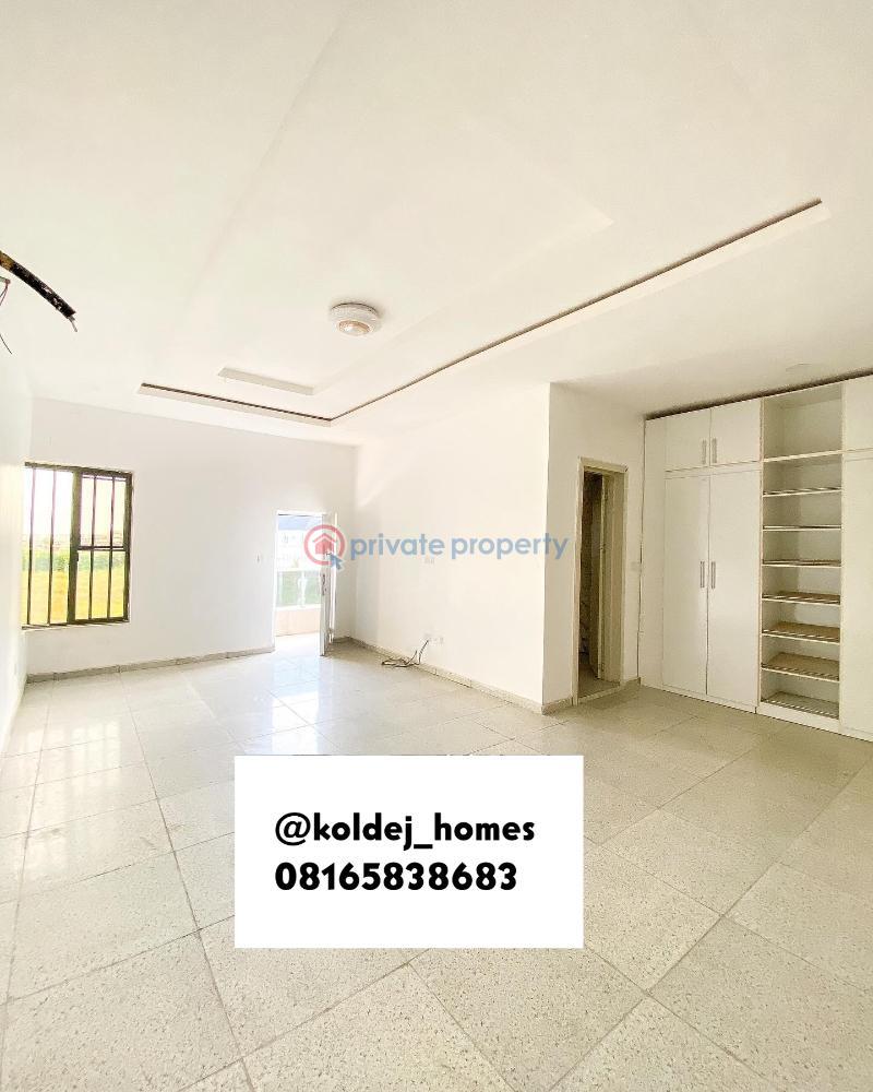 4 bedroom House For Sale Chevron Toll Gate Lekki Lagos - 8