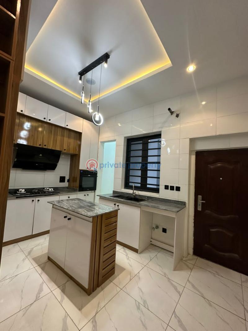 4 bedroom Semi detached Duplex For Sale Ikota Lekki Lagos - 8