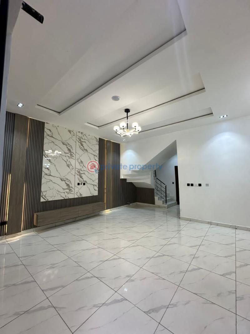 4 bedroom Semi detached Duplex For Sale Ikota Lekki Lagos - 6