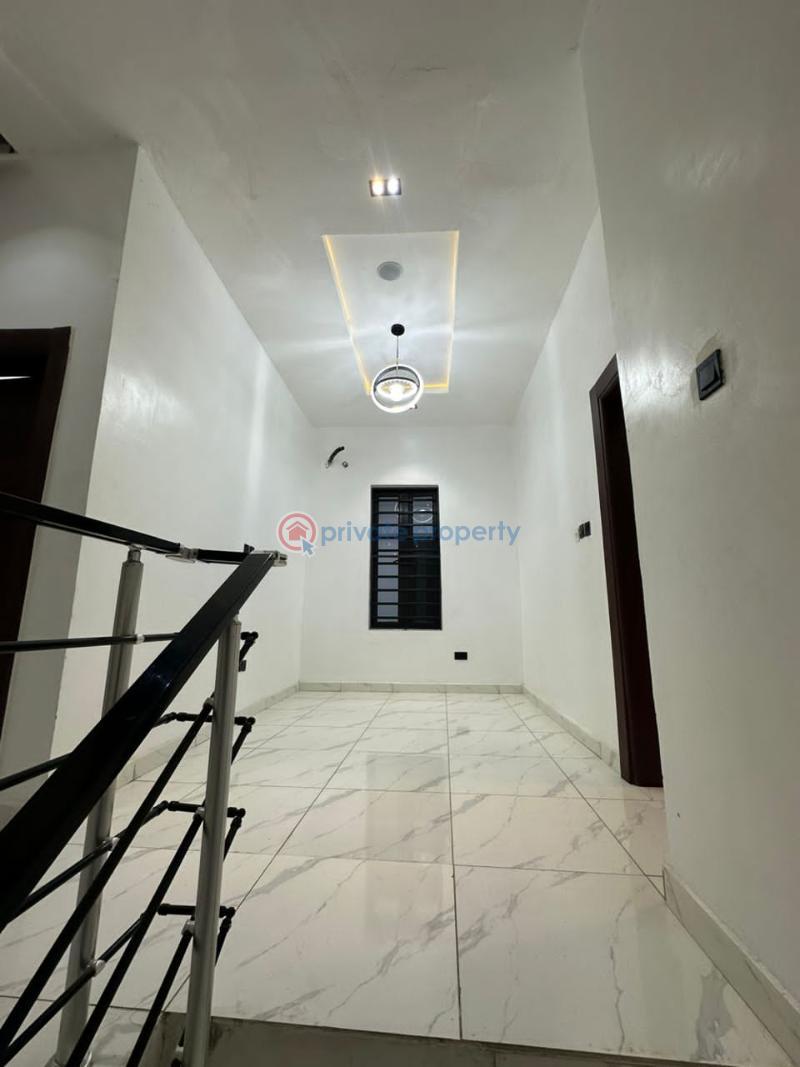 4 bedroom Semi detached Duplex For Sale Ikota Lekki Lagos - 11