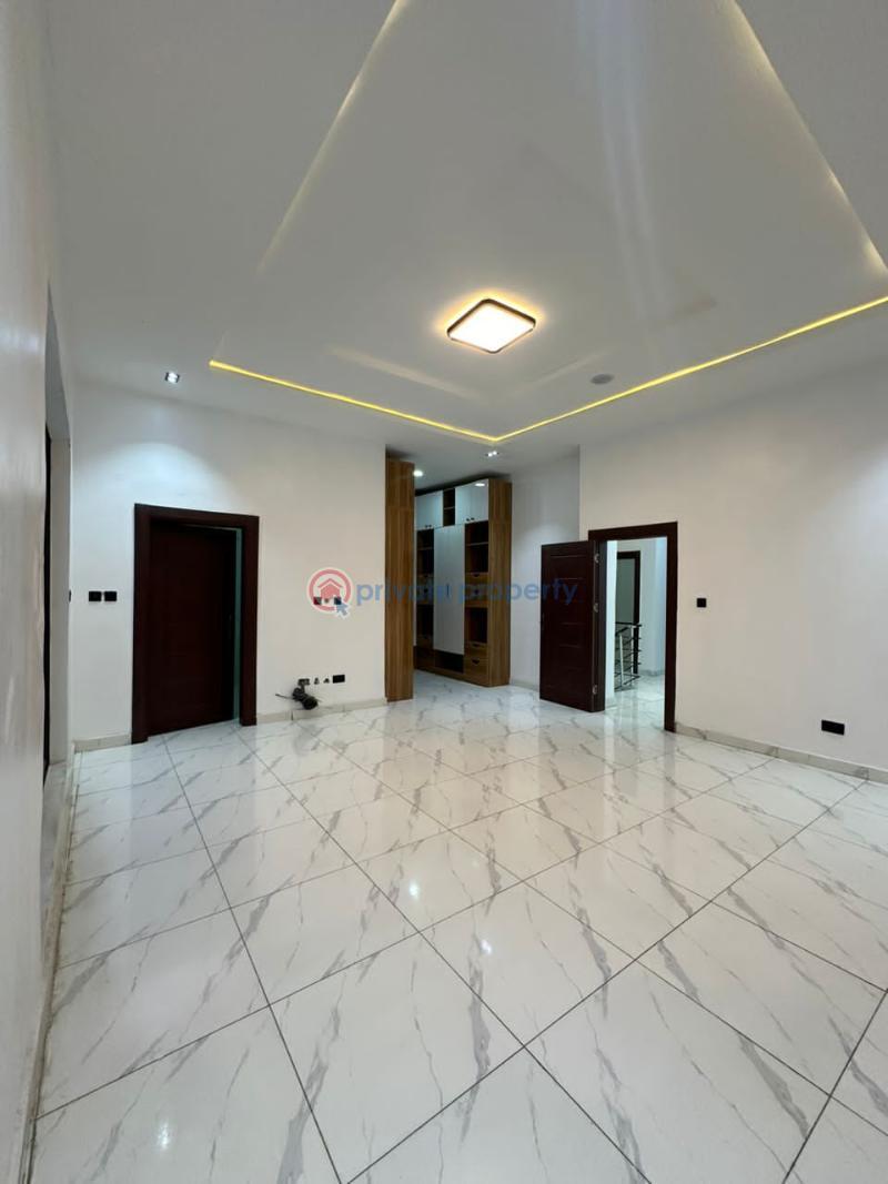 4 bedroom Semi detached Duplex For Sale Ikota Lekki Lagos - 13