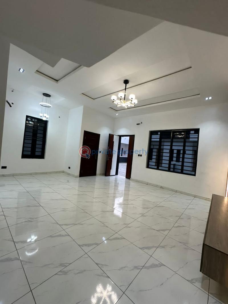 4 bedroom Semi detached Duplex For Sale Ikota Lekki Lagos - 4