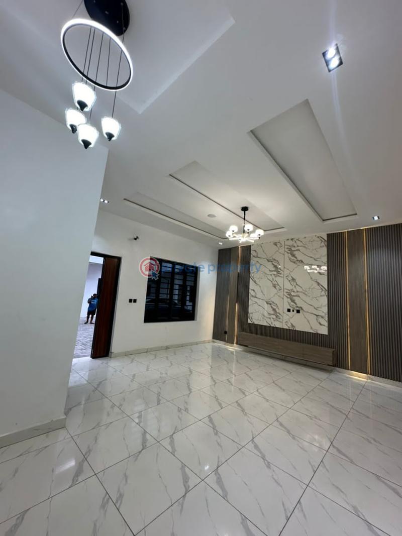 4 bedroom Semi detached Duplex For Sale Ikota Lekki Lagos - 2