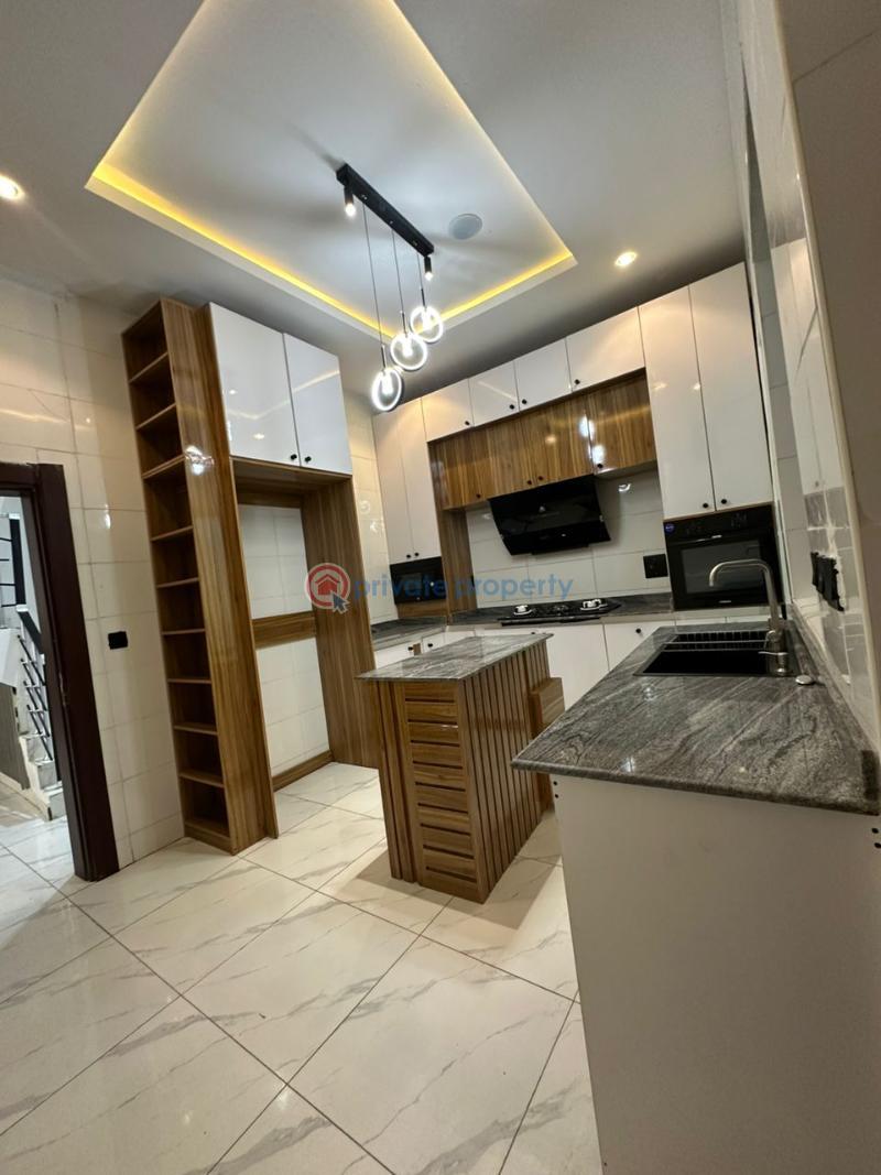 4 bedroom Semi detached Duplex For Sale Ikota Lekki Lagos - 9