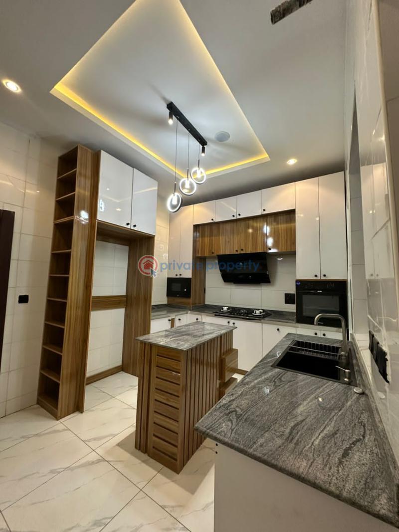 4 bedroom Semi detached Duplex For Sale Ikota Lekki Lagos - 7
