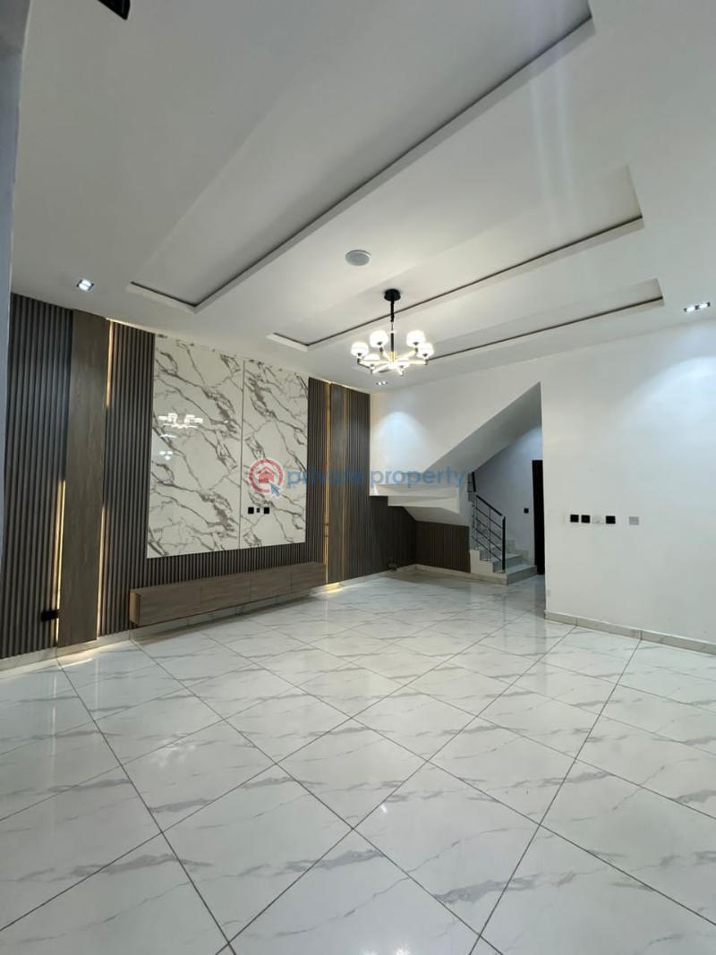 4 bedroom Semi detached Duplex For Sale Ikota Lekki Lagos - 1