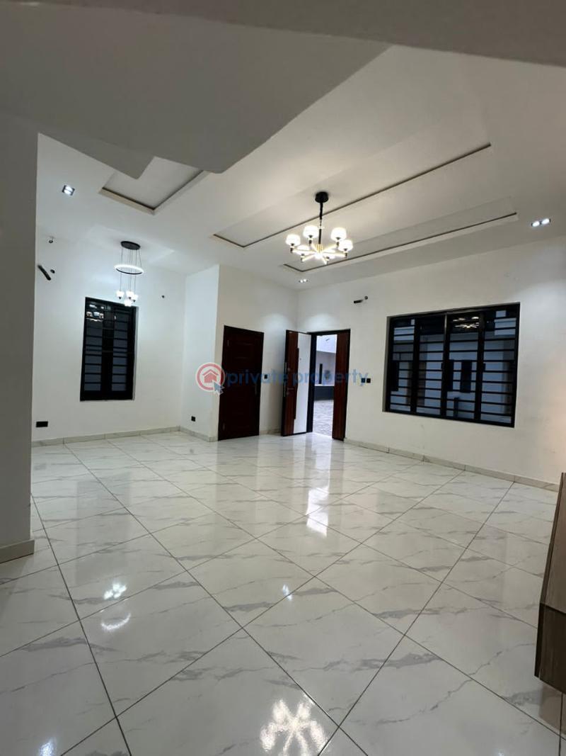 4 bedroom Semi detached Duplex For Sale Ikota Lekki Lagos - 5