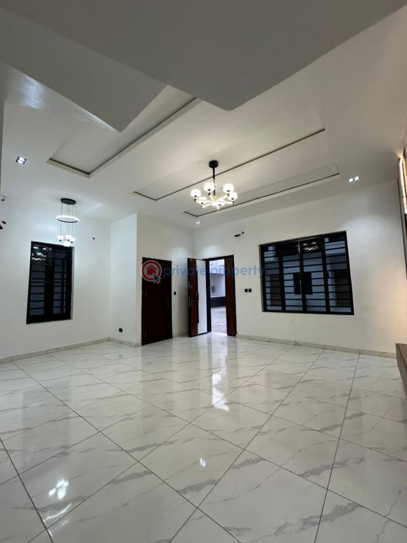 4 bedroom Semi detached Duplex For Sale Ikota Lekki Lagos - 3