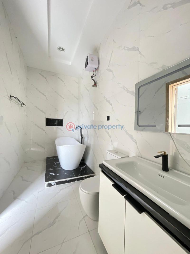 4 bedroom Semi detached Duplex For Sale Lekki Lagos - 23