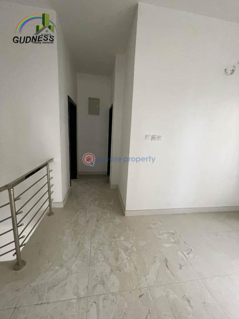 4 bedroom Semi detached Duplex For Rent Orchid Road Lekki Lagos - 10