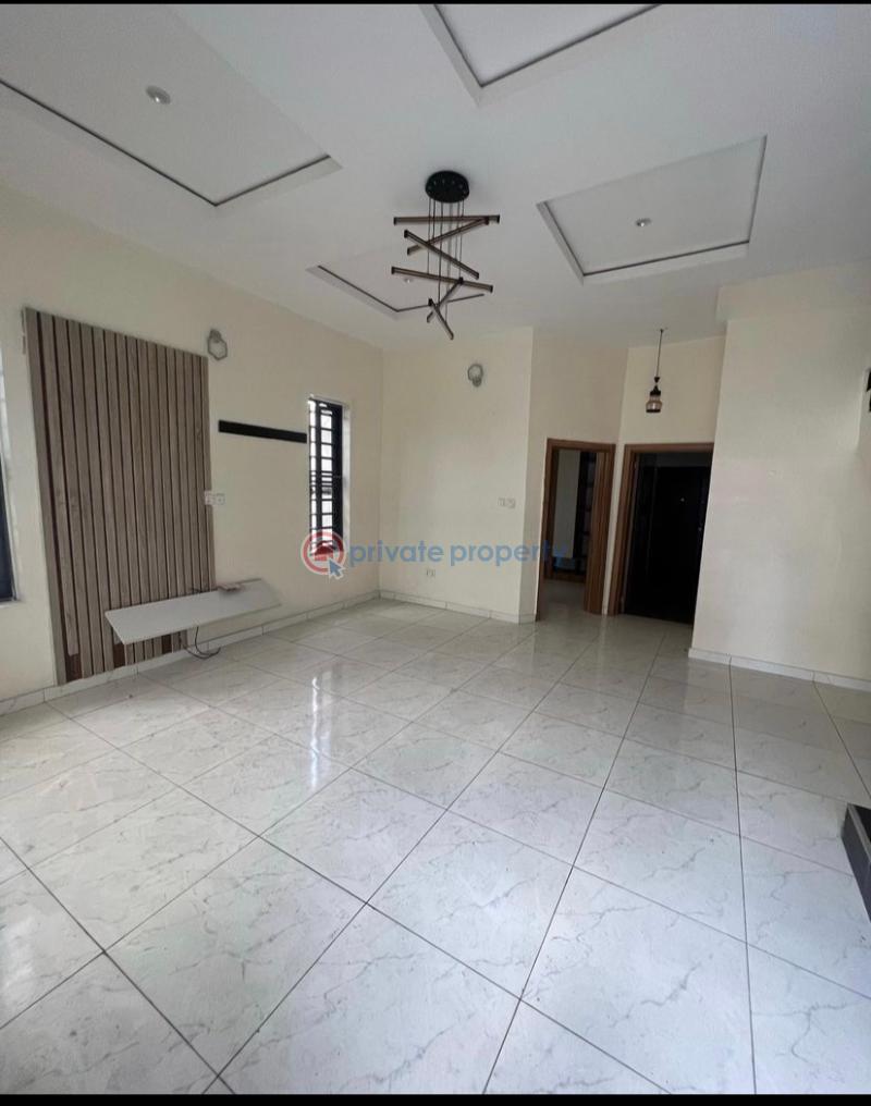 4 bedroom Semi detached Duplex For Sale Thomas Estate Ajah Lekki Thomas Estate Ajah Lagos - 1
