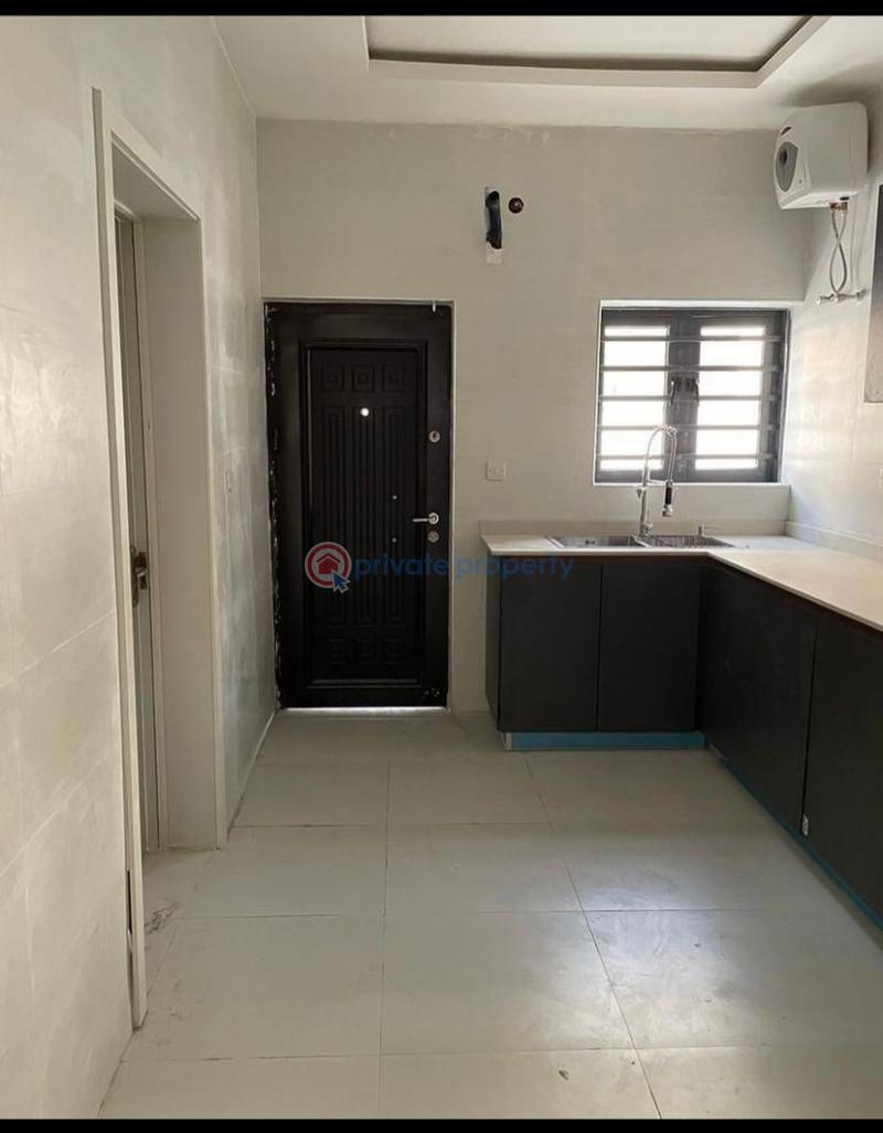 4 bedroom Semi detached Duplex For Sale Thomas Estate Ajah Lagos - 2