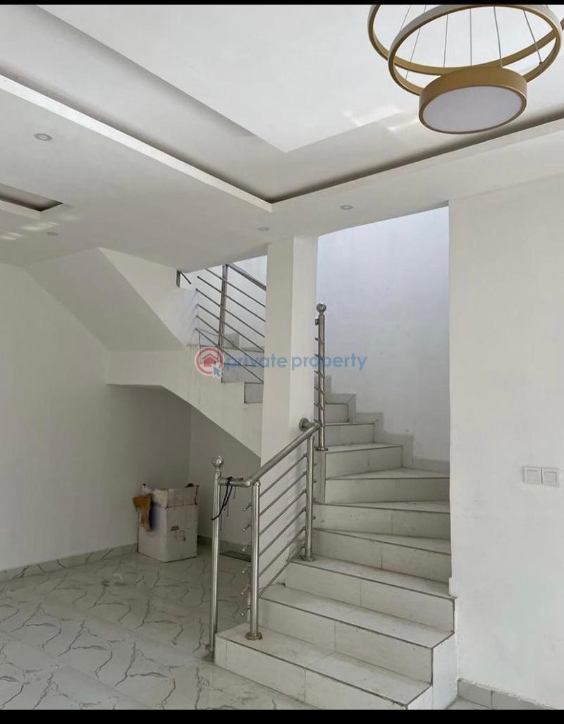 4 bedroom Semi detached Duplex For Sale Thomas Estate Ajah Lagos - 8