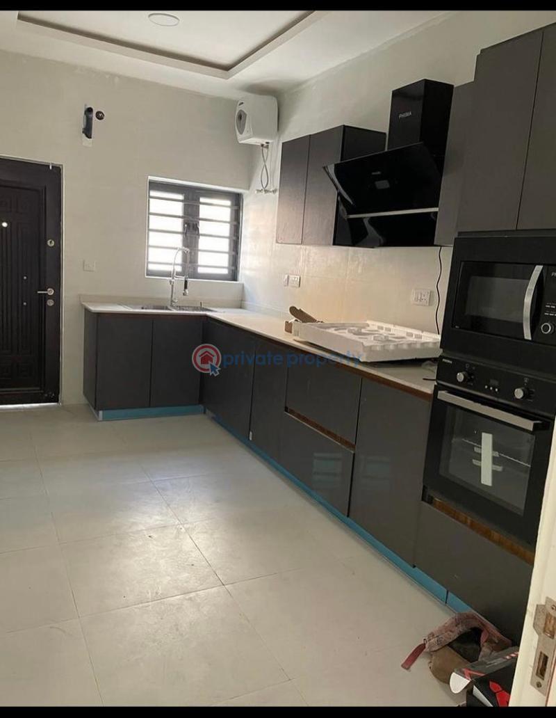 4 bedroom Semi detached Duplex For Sale Thomas Estate Ajah Lagos - 1