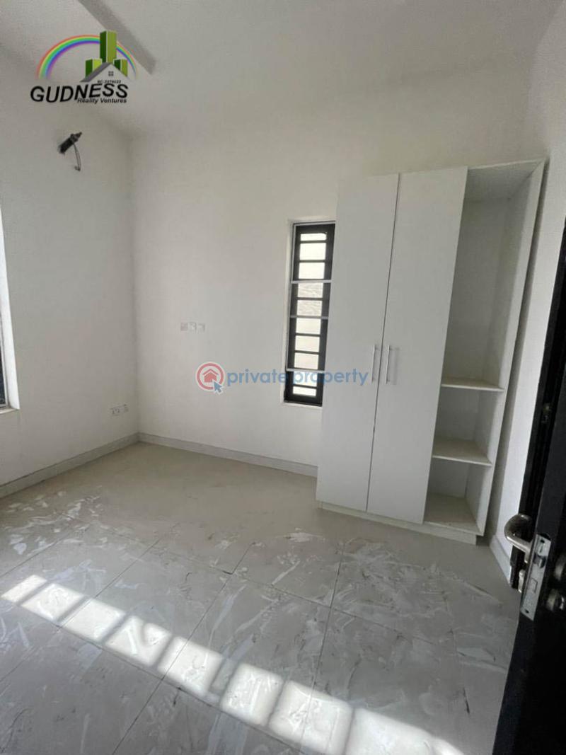 4 bedroom Semi detached Duplex For Rent Orchid Road Lekki Lagos - 6