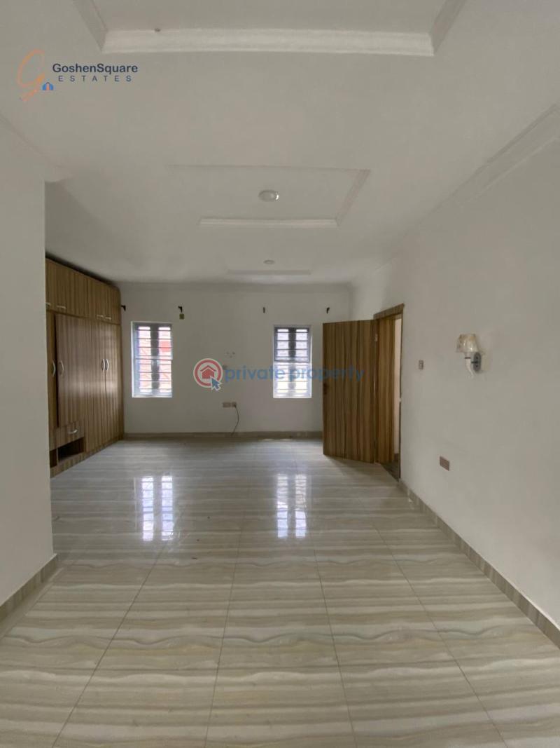 4 bedroom Semi detached Duplex For Rent Ikota Lekki Lagos - 5