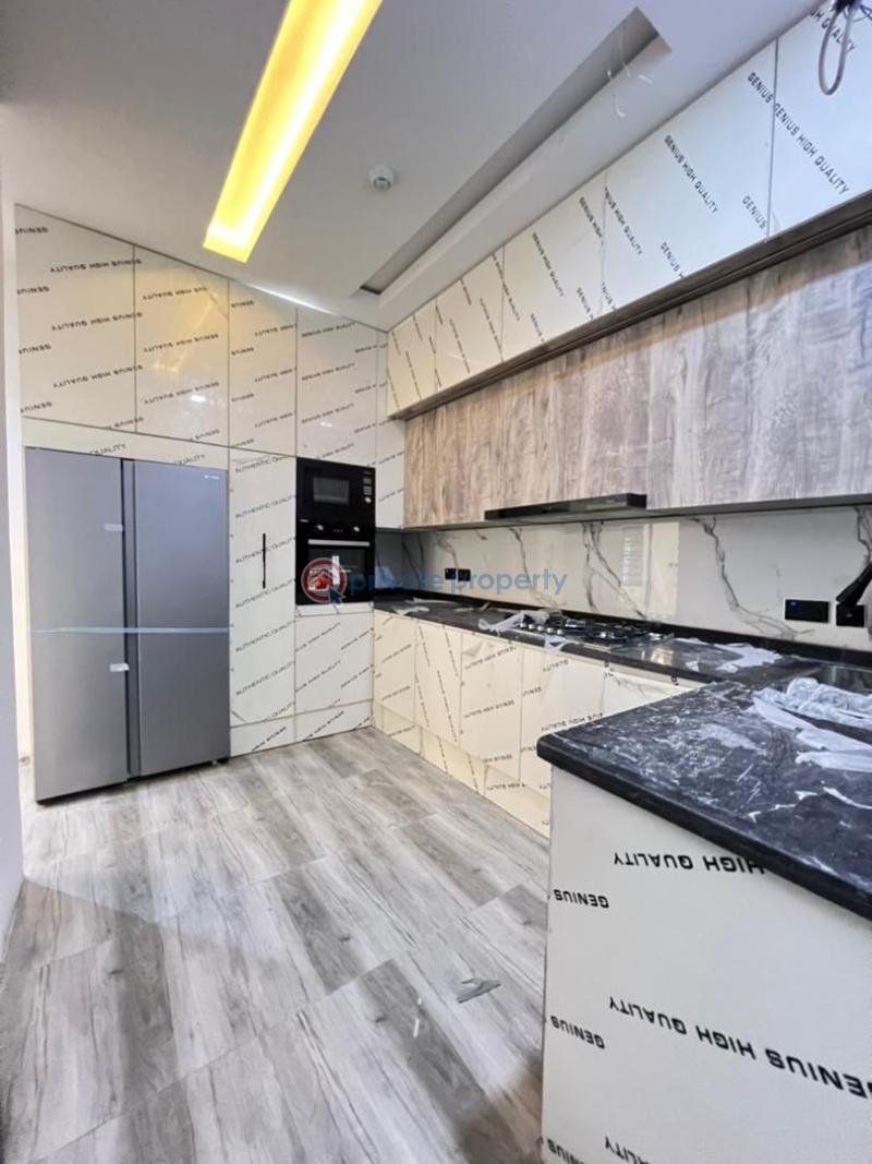 4 bedroom House For Rent Lekki County Ikota Lekki Lagos - 5