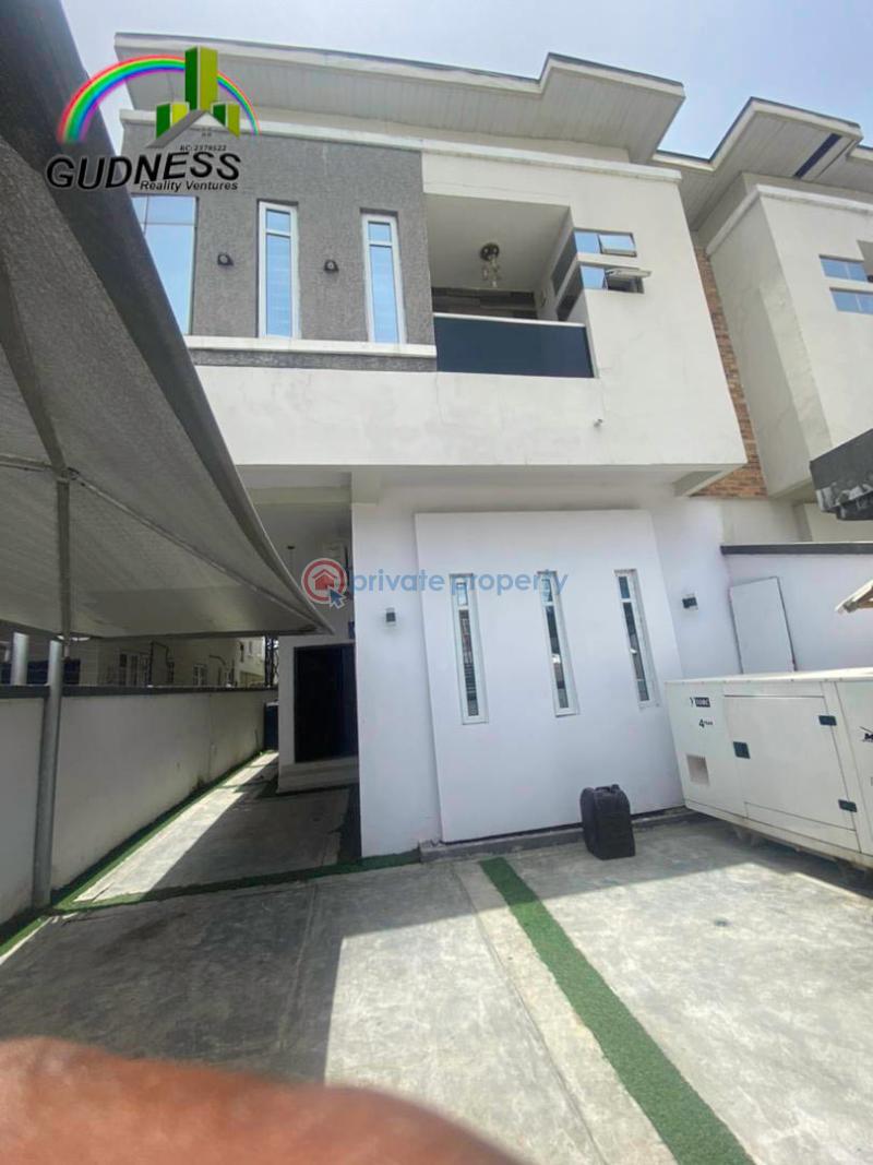 4 bedroom House For Rent Ologolo Lekki Lagos - 8