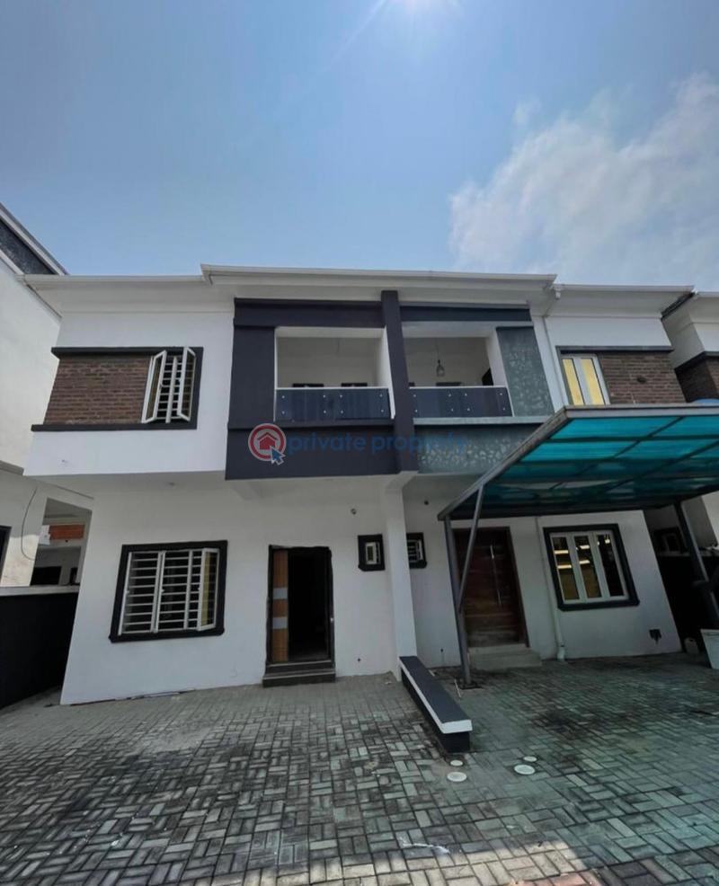 4 bedroom Semi detached Duplex For Sale Ikota Vila Lekki Ikota Lekki Lagos - 1