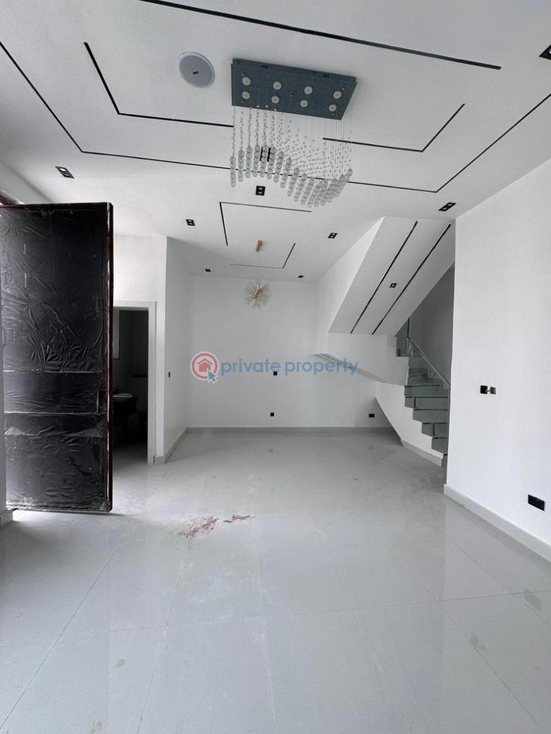 4 bedroom Semi detached Duplex For Sale Ajah Lekki Phase 2 Lagos - 7