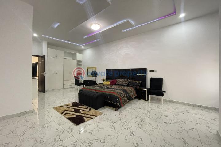 4 bedroom Duplex Short let Lekki Expressway Chevron Drive Lekki Lagos - 1