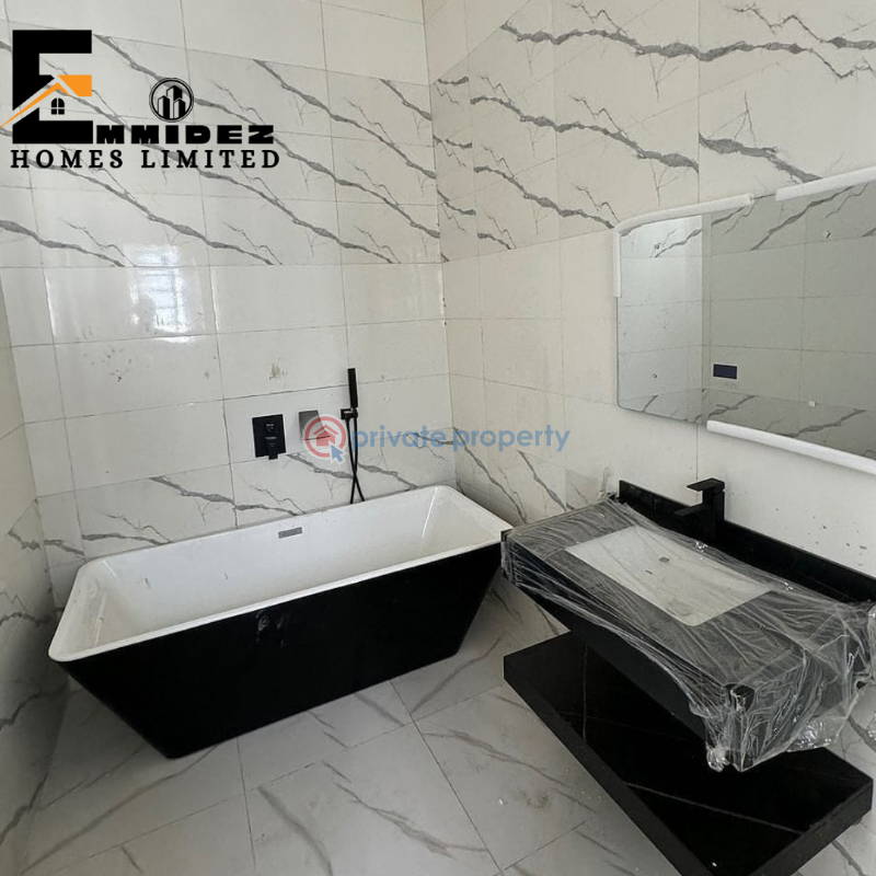 4 bedroom Semi detached Duplex For Sale Orchid Road, Lekki Lagos Lekki Lagos - 7