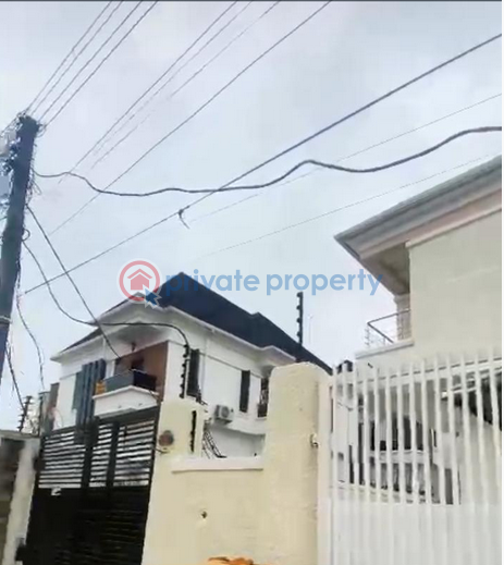 Lovely 4 bedroom semi-detached duplex - 11 Semi detached Duplex For Rent Divine Home Estate Thomas Estate Ajah Lagos - 11