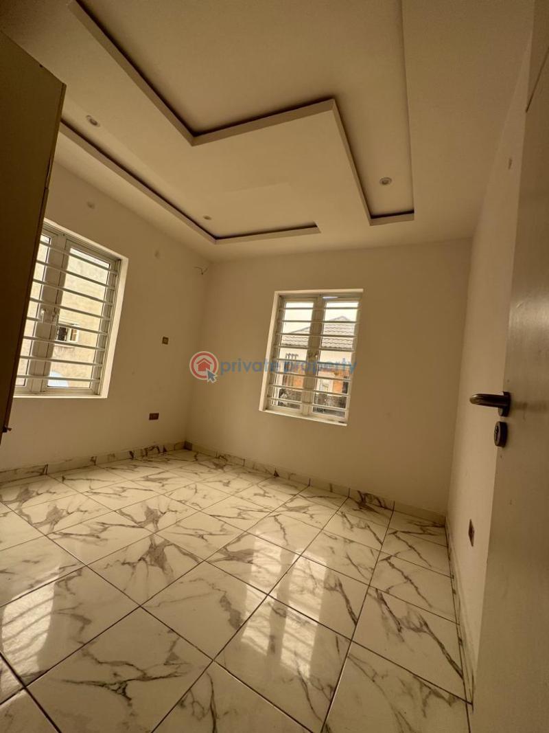 4 bedroom Semi detached Duplex For Rent Spg Ologolo Ologolo Lekki Lagos - 0