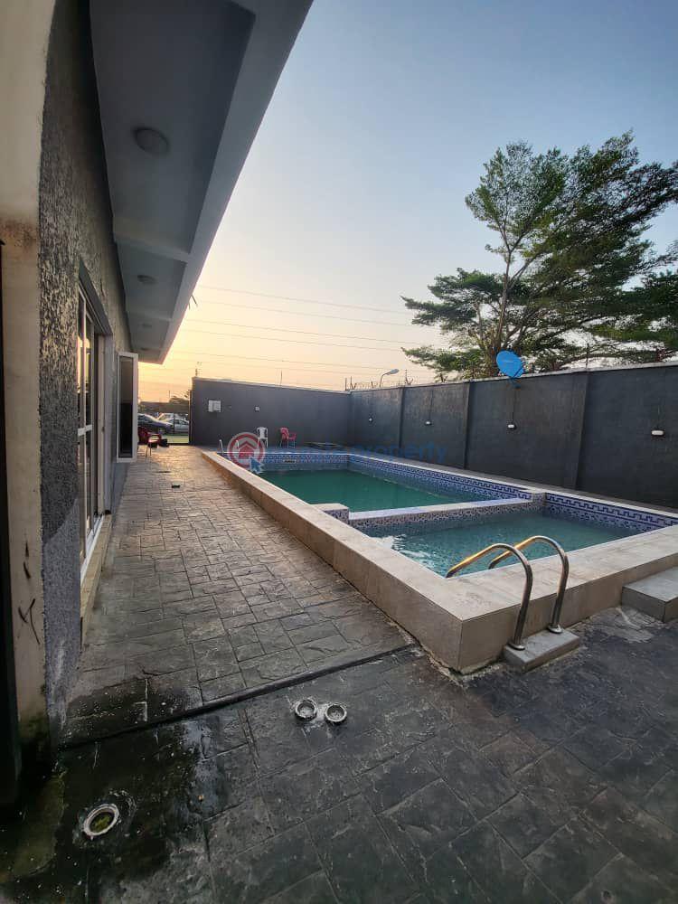4 bedroom Semi detached Duplex For Sale Ajah Lekki Ilaje Ajah Lagos - 0