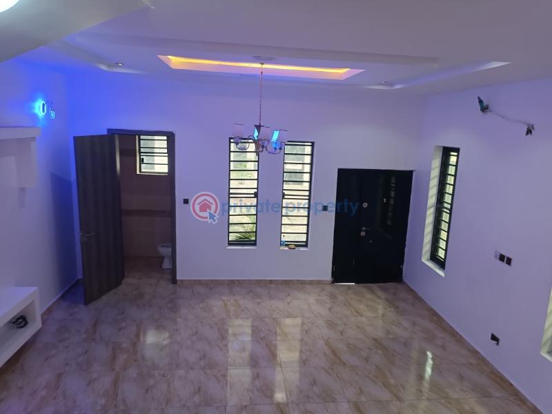 4 bedroom semi detached duplex - 2 4 bedroom Semi detached Duplex For Sale Orchid Hotel Road Lekki Lagos - 2