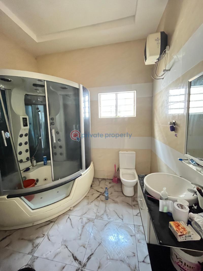 4 bedroom Semi detached Duplex For Rent Orchid Road Lekki Lekki Phase 2 Lagos - 8
