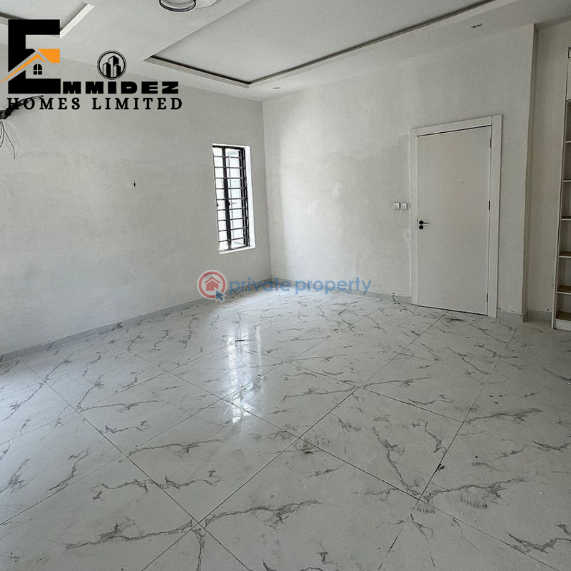 4 bedroom Semi detached Duplex For Sale Orchid Road, Lekki Lagos Lekki Lagos - 9