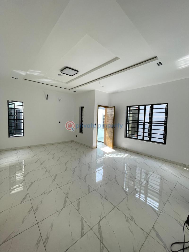 4 bedroom semi detached duplex - 8 4 bedroom Semi detached Duplex For Sale Chevron Drive Lekki Lagos - 8
