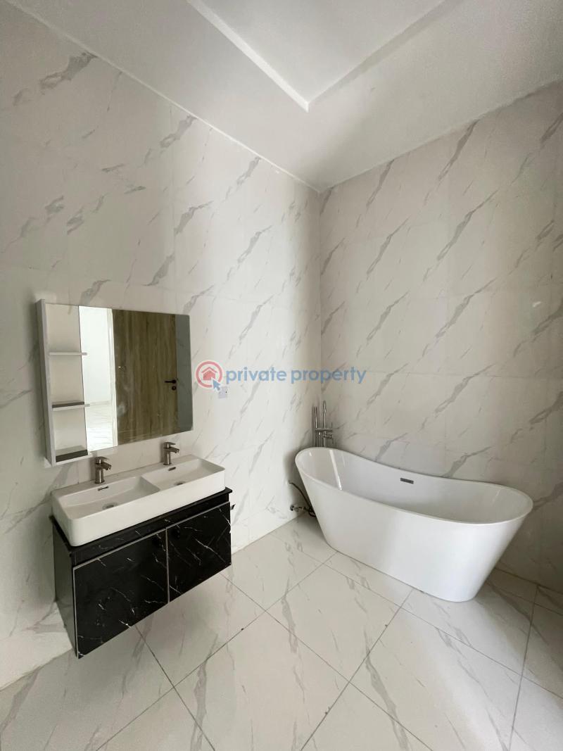 4 bedroom Semi detached Duplex For Sale Chevron Drive Lekki Lagos - 0