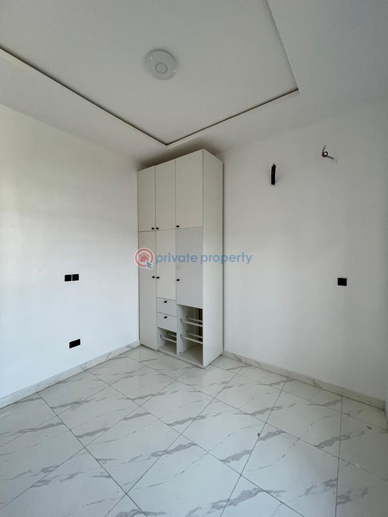 4 bedroom semi detached duplex - 2 4 bedroom Semi detached Duplex For Sale Chevron Drive Lekki Lagos - 2