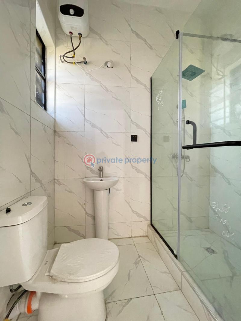 4 bedroom semi detached duplex - 10 4 bedroom Semi detached Duplex For Sale Chevron Drive Lekki Lagos - 10