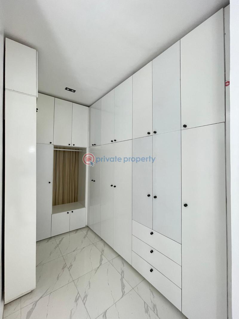 4 bedroom semi detached duplex - 1 4 bedroom Semi detached Duplex For Sale Chevron Drive Lekki Lagos - 1