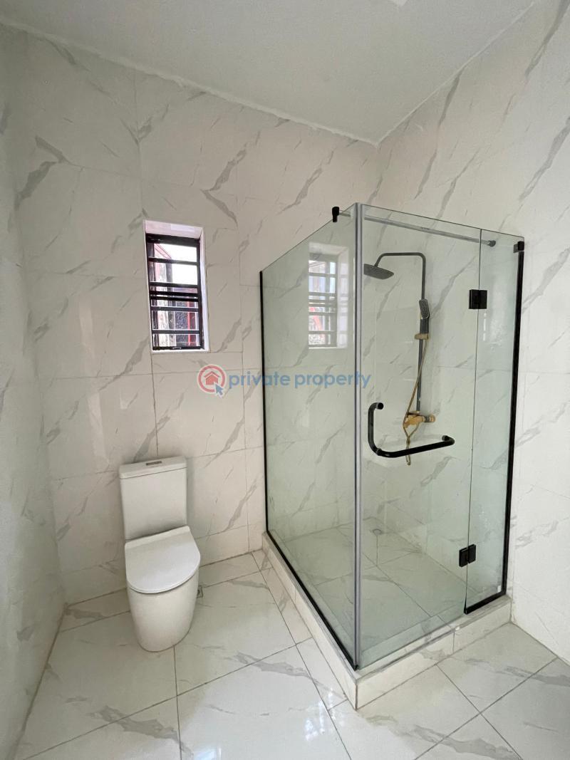 4 bedroom semi detached duplex - 9 4 bedroom Semi detached Duplex For Sale Chevron Drive Lekki Lagos - 9