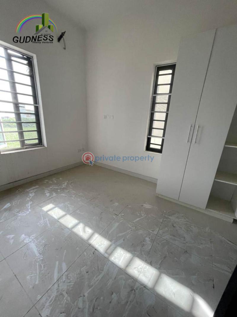 4 bedroom Semi detached Duplex For Rent Orchid Road Lekki Lagos - 9