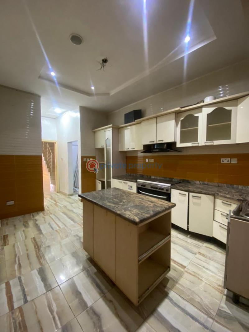 4 bedroom Semi detached Duplex For Rent Chevron Toll Gate Lekki Lekki Phase 2 Lagos - 1